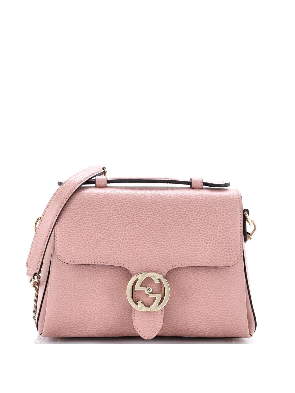 Gucci Interlocking Top Handle Bag #373078G10B